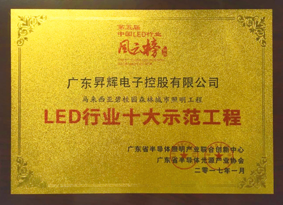 馬來西亞森林城市十大示范工程 馬來西亞森林城市十大示范工程